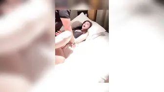 最新吃瓜事件 神似范冰冰的有钱人家的富家千金