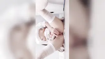 福利姬 占星猫 洛丽塔学妹自慰浪叫