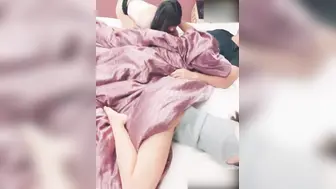 台湾SWAG linlinbebe 酒醉表姊旁偷情姊夫