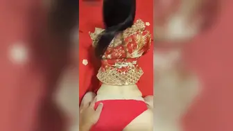 真实家庭乱伦 新婚之夜强奸亲嫂子娇喘连连身体被压制 粗暴抽插下奶子摇晃不停