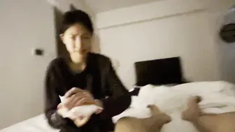 南京理工【陆欣心】俏皮可爱私下反差母狗 VID (1)