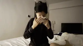 南京理工【陆欣心】俏皮可爱私下反差母狗 VID (1)