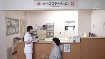 IPZZ-888 [中文字幕] 负责我的护士是隐藏的巨乳，而且不懂得怀疑他人，所以我随时可以任意享受她作为顺从性处理护士的服务 坂井美桜