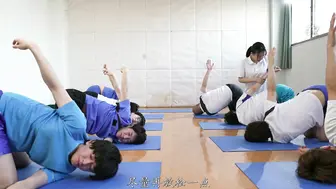 DSOD-011 [中文字幕] 这个教育实习生，好像可以随便操！被性欲爆棚的猴子小鬼们在任何地方强行轮奸到身心俱疲，精神崩溃。阴道内被射满精液，沦为肉便器 音无铃