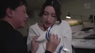 ADN-557 [中文字幕] 森沢かな - 最愛的妻子在我面前和同事SEX，但我的肉棒竟硬梆梆勃起了。