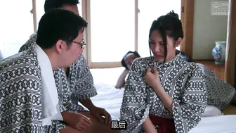 NSFS-259 [中文字幕] 水端あさみ - 寢取之館6 ～被當作充氣娃娃的妻子～